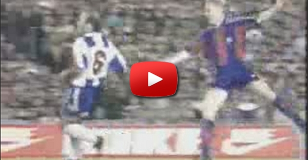 Barcelona vs Fc Porto - Koeman